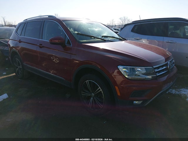2019 VOLKSWAGEN TIGUAN 3VV2B7AX2KM096089