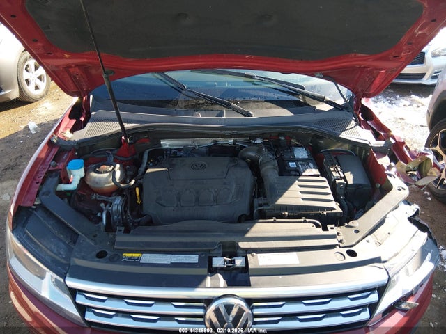2019 VOLKSWAGEN TIGUAN 3VV2B7AX2KM096089 Photo 9