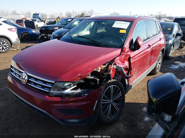 2019 VOLKSWAGEN TIGUAN 3VV2B7AX2KM096089 Photo 1