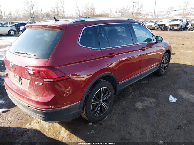 2019 VOLKSWAGEN TIGUAN 3VV2B7AX2KM096089 Photo 3