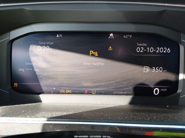 2019 VOLKSWAGEN TIGUAN 3VV2B7AX2KM096089 Photo 6