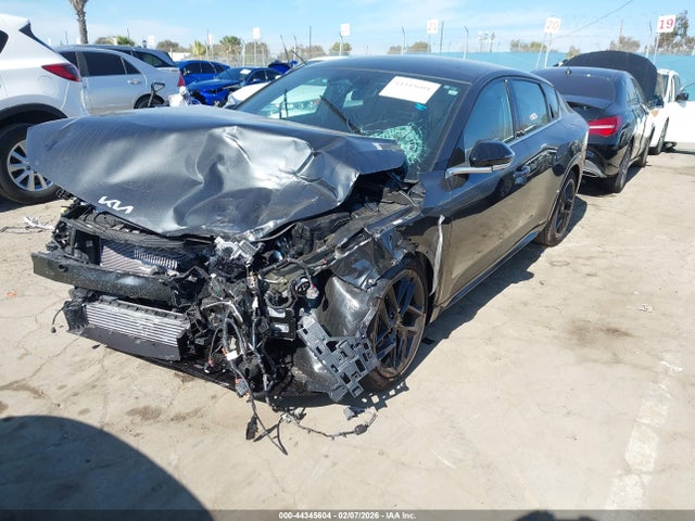 3KPFW4DC1SE068287 KIA K4 Gt-line Turbo