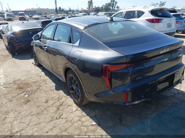 3KPFW4DC1SE068287 KIA K4 Gt-line Turbo