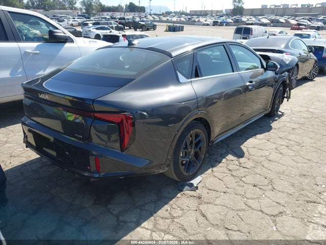 3KPFW4DC1SE068287 KIA K4 Gt-line Turbo
