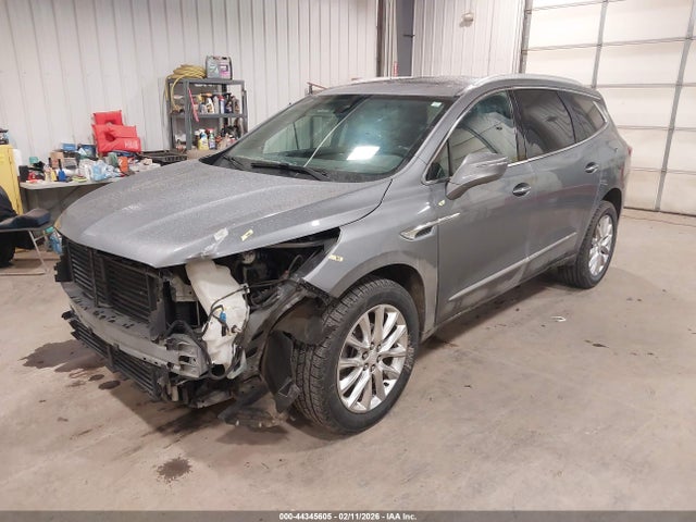 Продаж на аукціоні авто 2018 Buick Enclave Premium, vin: 5GAEVBKW9JJ204197, номер лоту: 44345605