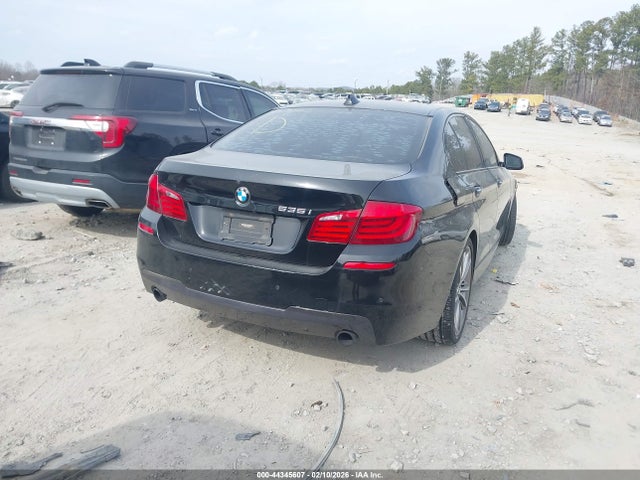 Продажа на аукционе авто 2013 Bmw 535i, vin: WBAFR7C57DC822294, номер лота: 44345607