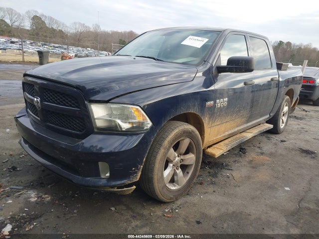 Продажа на аукционе авто 2013 Ram 1500 Express, vin: 1C6RR7KT2DS648633, номер лота: 44345609