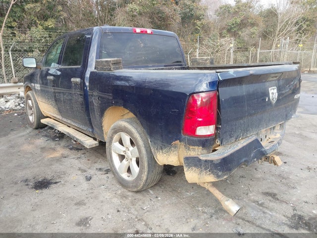 Продажа на аукционе авто 2013 Ram 1500 Express, vin: 1C6RR7KT2DS648633, номер лота: 44345609