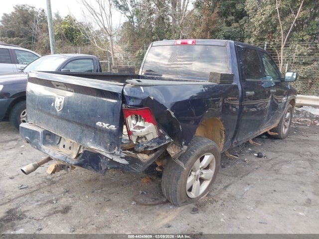 Продажа на аукционе авто 2013 Ram 1500 Express, vin: 1C6RR7KT2DS648633, номер лота: 44345609