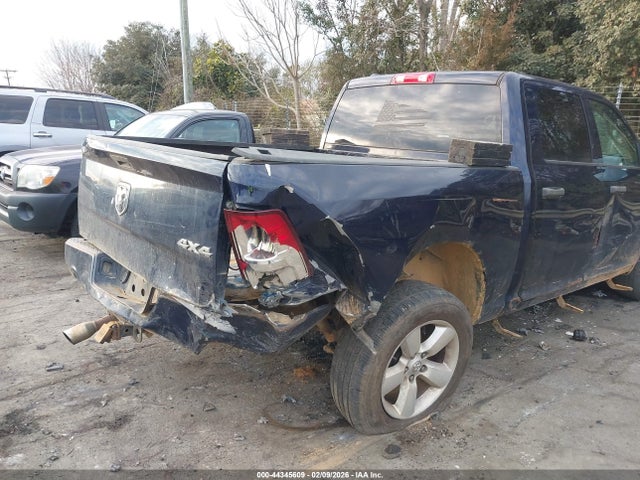 Продажа на аукционе авто 2013 Ram 1500 Express, vin: 1C6RR7KT2DS648633, номер лота: 44345609