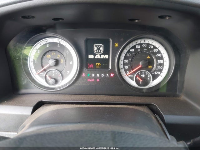 Продажа на аукционе авто 2013 Ram 1500 Express, vin: 1C6RR7KT2DS648633, номер лота: 44345609