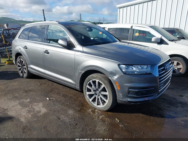 2017 AUDI Q7 WA1LAAF76HD021891 Photo 0