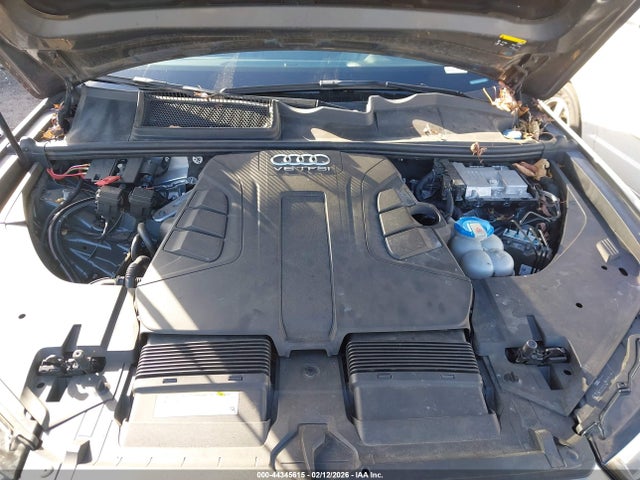 2017 AUDI Q7 WA1LAAF76HD021891 Photo 9
