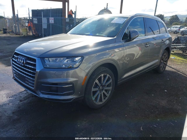 2017 AUDI Q7 WA1LAAF76HD021891 Photo 1