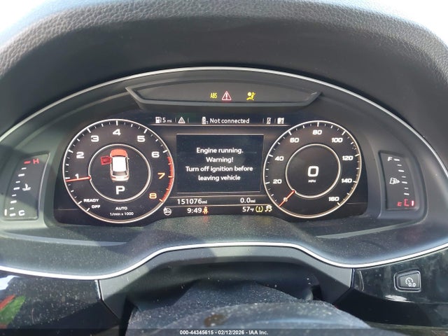 2017 AUDI Q7 WA1LAAF76HD021891 Photo 6