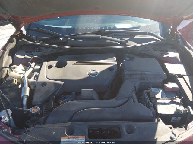 1N4AL3AP6EN382009 Nissan Altima 2.5/2.5 S/2.5 Sl/2.5 Sv