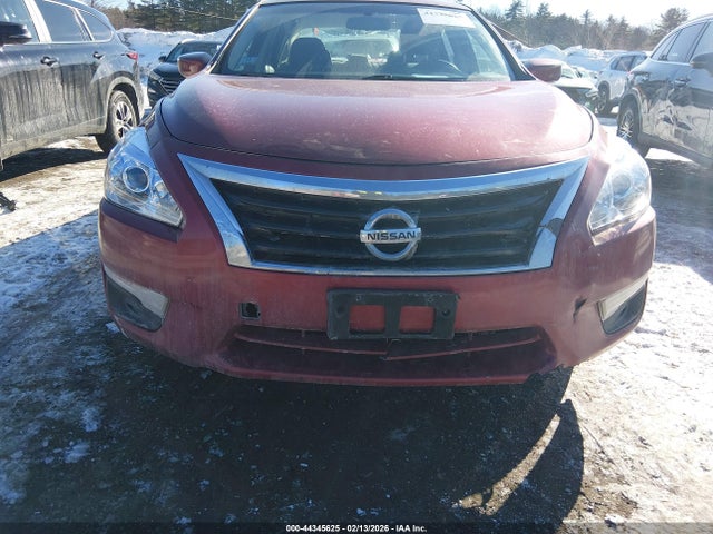 1N4AL3AP6EN382009 Nissan Altima 2.5/2.5 S/2.5 Sl/2.5 Sv
