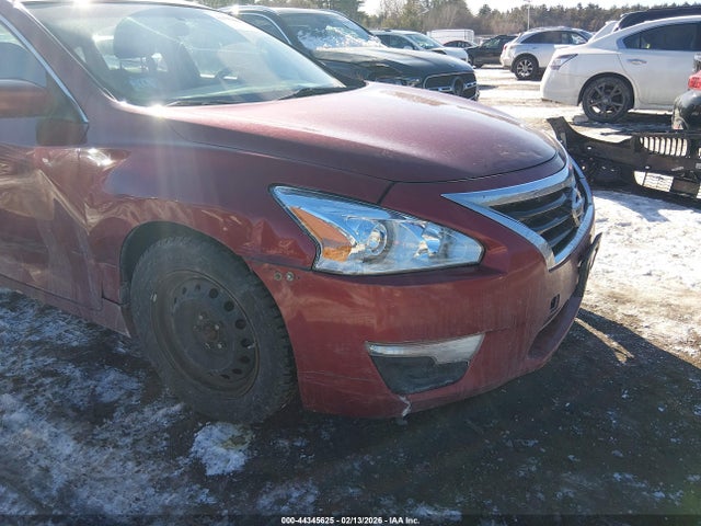 1N4AL3AP6EN382009 Nissan Altima 2.5/2.5 S/2.5 Sl/2.5 Sv