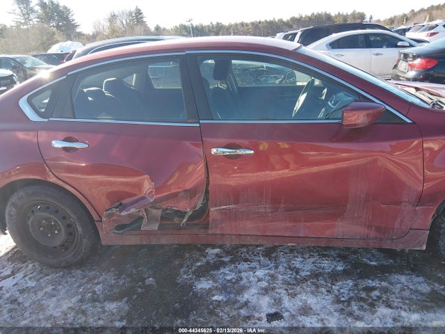 1N4AL3AP6EN382009 Nissan Altima 2.5/2.5 S/2.5 Sl/2.5 Sv