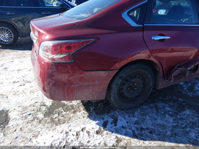 1N4AL3AP6EN382009 Nissan Altima 2.5/2.5 S/2.5 Sl/2.5 Sv