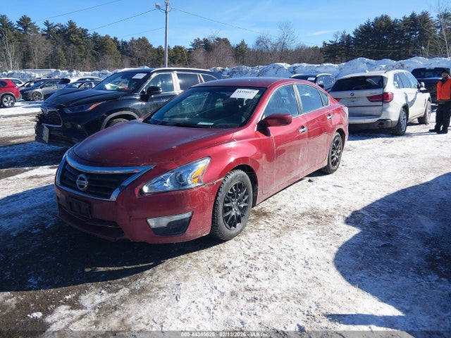 1N4AL3AP6EN382009 Nissan Altima 2.5/2.5 S/2.5 Sl/2.5 Sv