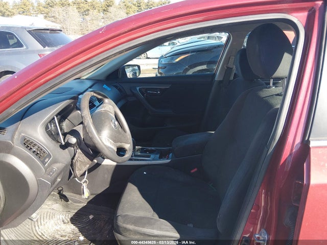 1N4AL3AP6EN382009 Nissan Altima 2.5/2.5 S/2.5 Sl/2.5 Sv