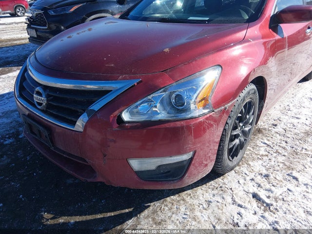 1N4AL3AP6EN382009 Nissan Altima 2.5/2.5 S/2.5 Sl/2.5 Sv