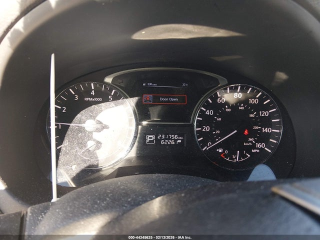 1N4AL3AP6EN382009 Nissan Altima 2.5/2.5 S/2.5 Sl/2.5 Sv