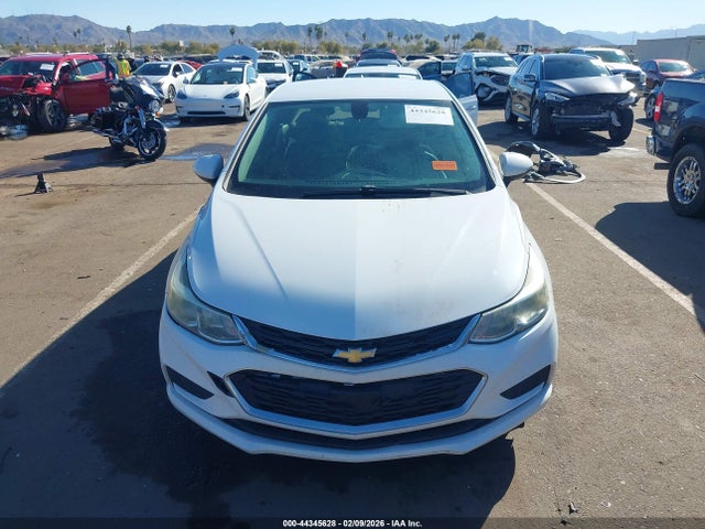 Chevrolet Cruze Ls Auto 2018 1G1BC5SM8J7122409 Image 12