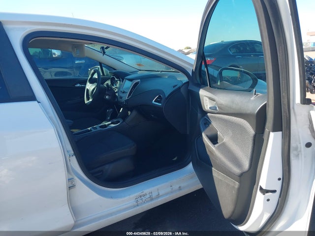 Chevrolet Cruze Ls Auto 2018 1G1BC5SM8J7122409 Image 5