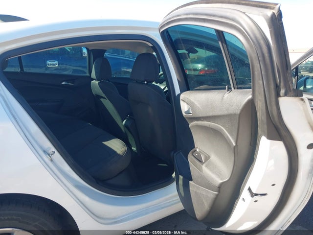 Chevrolet Cruze Ls Auto 2018 1G1BC5SM8J7122409 Image 8