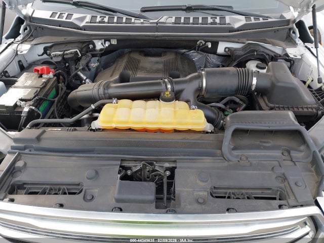 Ford F-150 Limited 2017 1FTEW1EGXHFC60088 Image 10