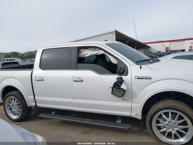 Ford F-150 Limited 2017 1FTEW1EGXHFC60088 Image 13