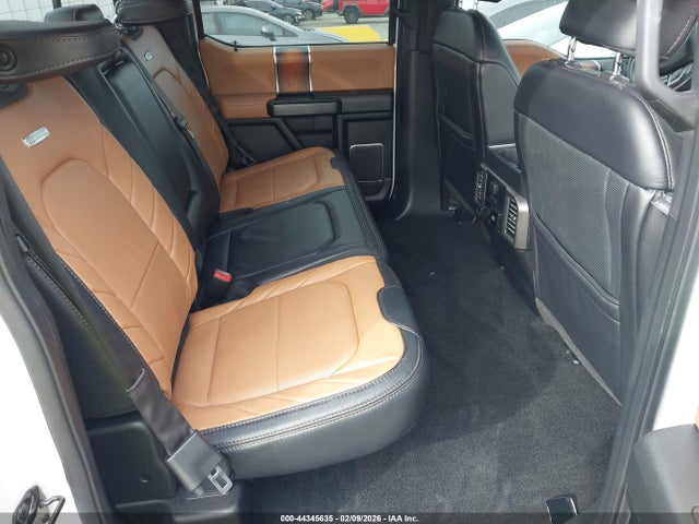 Ford F-150 Limited 2017 1FTEW1EGXHFC60088 Image 8