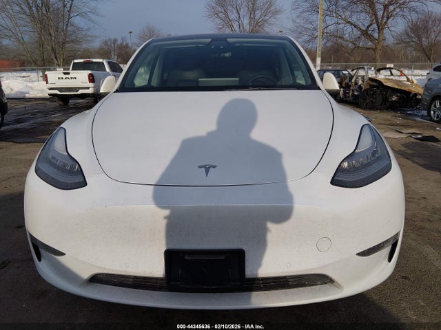 Aukcja sprzedaży 2021 Tesla Model Y Performance Dual Motor All-wheel Drive/standard Range Rear-wheel Drive, vin: 5YJYGAEDXMF116605, numer aukcji: 44345636