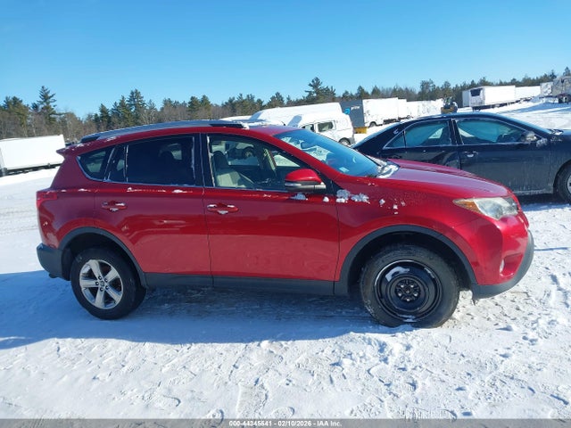 Toyota Rav4 Xle 2015 JTMRFREV0FD103127 Image 13