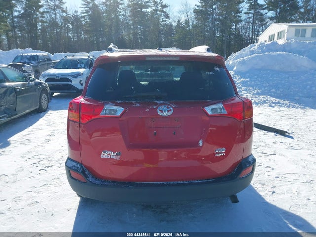 Toyota Rav4 Xle 2015 JTMRFREV0FD103127 Image 16