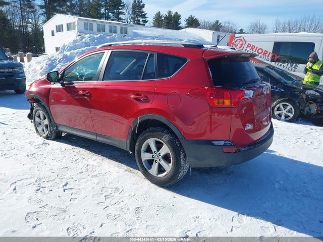Toyota Rav4 Xle 2015 JTMRFREV0FD103127 Image 3