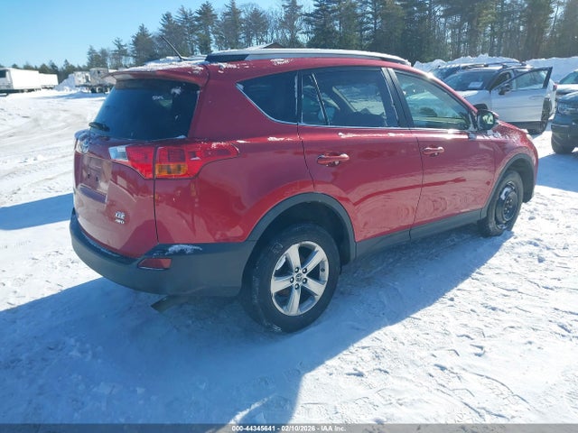 Toyota Rav4 Xle 2015 JTMRFREV0FD103127 Image 4