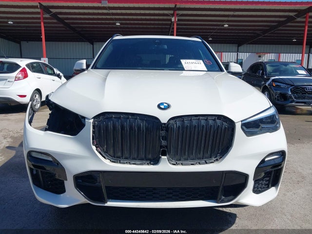 5UXCR6C53KLL34732 BMW X5 Xdrive40i