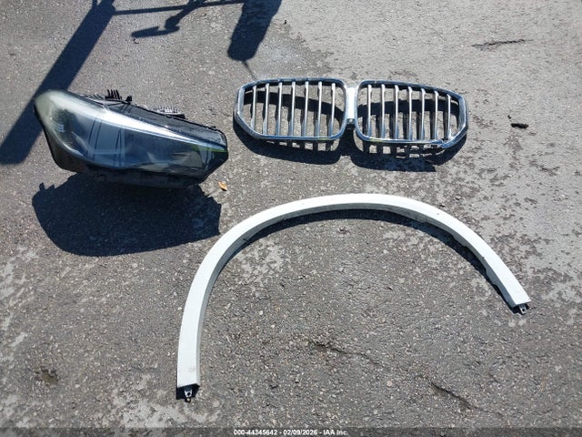5UXCR6C53KLL34732 BMW X5 Xdrive40i