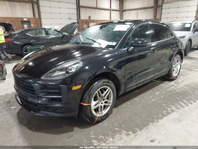 2020 PORSCHE MACAN WP1AA2A5XLLB13740 Photo 1