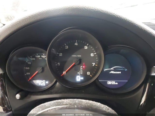 2020 PORSCHE MACAN WP1AA2A5XLLB13740 Photo 6