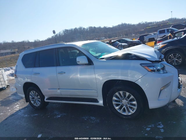 Продаж на аукціоні авто 2015 Lexus Gx 460, vin: JTJBM7FXXF5117507, номер лоту: 44345658