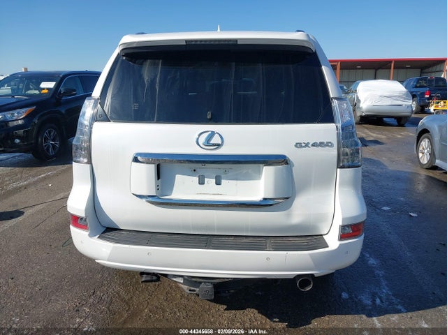 Продаж на аукціоні авто 2015 Lexus Gx 460, vin: JTJBM7FXXF5117507, номер лоту: 44345658