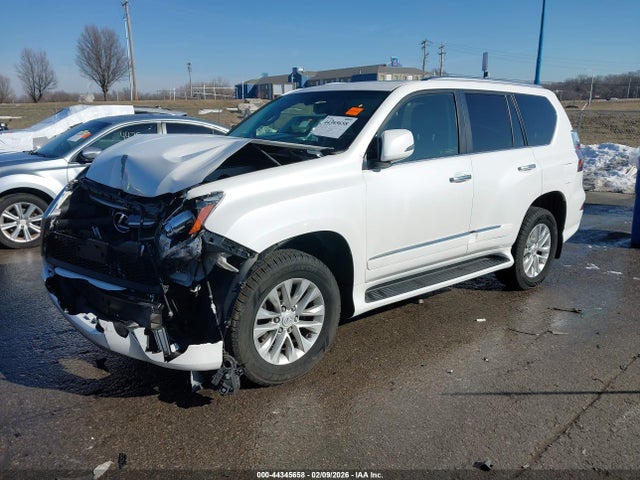 Продаж на аукціоні авто 2015 Lexus Gx 460, vin: JTJBM7FXXF5117507, номер лоту: 44345658