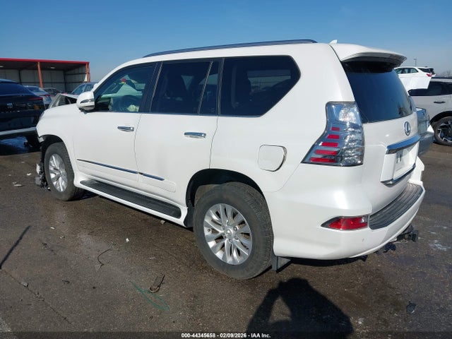 Продаж на аукціоні авто 2015 Lexus Gx 460, vin: JTJBM7FXXF5117507, номер лоту: 44345658