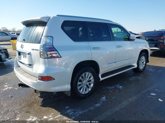 Продаж на аукціоні авто 2015 Lexus Gx 460, vin: JTJBM7FXXF5117507, номер лоту: 44345658
