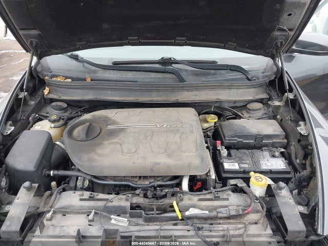 Jeep Cherokee Latitude 2016 1C4PJMCS5GW295460 Image 10