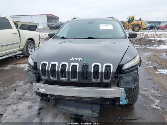 Jeep Cherokee Latitude 2016 1C4PJMCS5GW295460 Image 13
